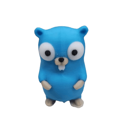 Gopher Figure